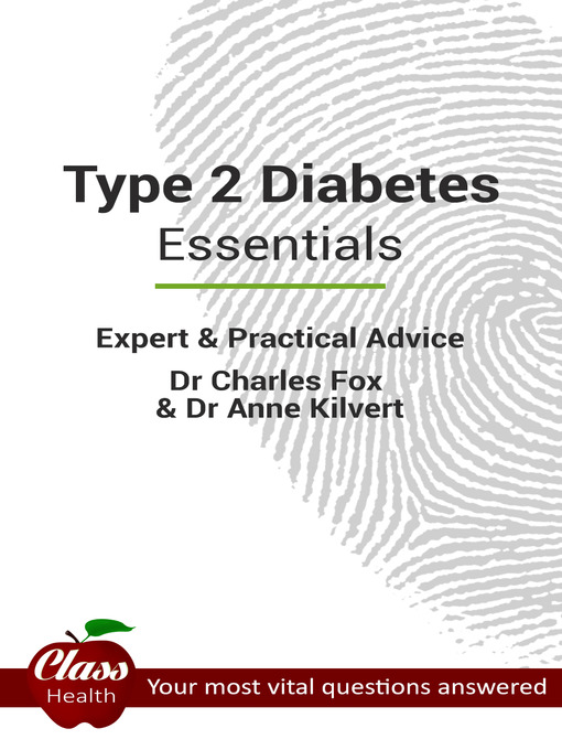 Title details for Type 2 Diabetes by Dr. Charles Fox - Available